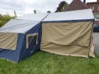 Oztrail Dingo-Tec Faltcaravan Faltwohnwagen wie 3dog Campwerk